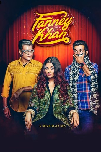 Fanney Khan (2018) Hindi HD Poster