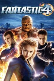 Fantastic Four (2005) Hindi Dubbed