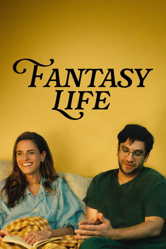 Fantasy Life (2026) Hindi Dubbed Poster