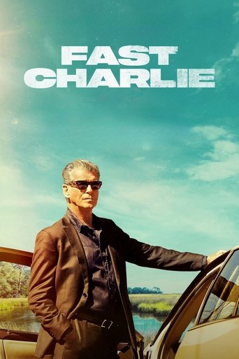 Fast Charlie (2023) Hindi Dubbed Poster