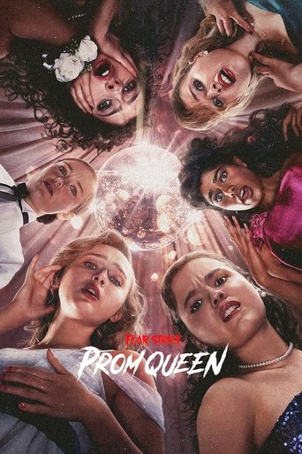Fear Street: Prom Queen (2025) Hindi Dubbed Netflix Poster
