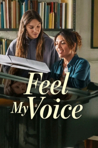 Feel My Voice (2026) Hindi Dubbed Netflix Poster