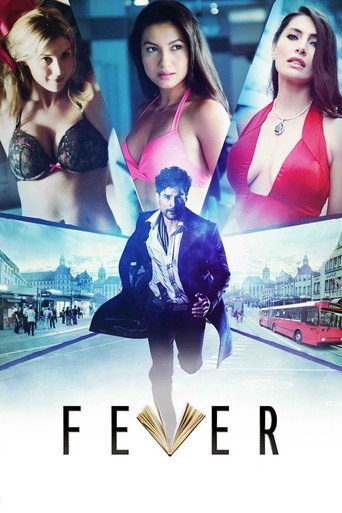 Fever (2016) Hindi HD Poster