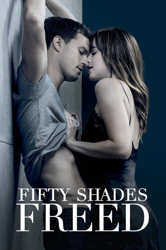 Fifty Shades Freed (2018) Hindi Dubbed JioHotstar Poster