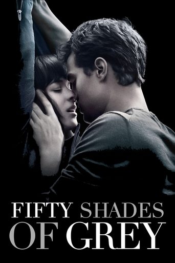 Fifty Shades of Grey (2015) Hindi Dubbed Poster