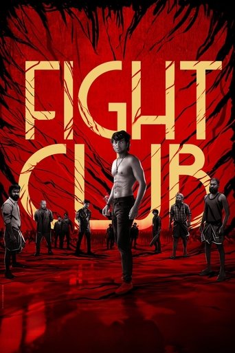 Fight Club (2023) Hindi Dubbed HD Poster