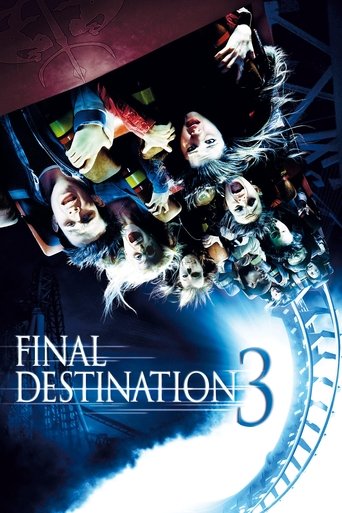 Final Destination 3 (2006) Hindi Dubbed Poster