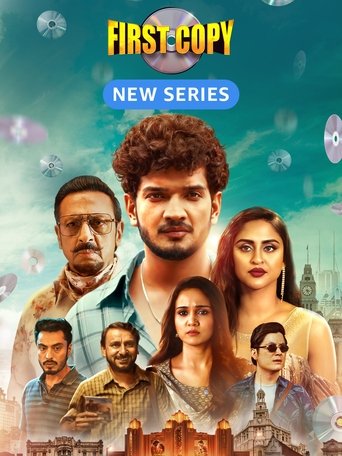 First Copy (2025) Hindi Season 2 Complete Poster