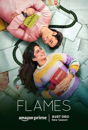 Flames (2022) Hindi Season 3 Complete Poster