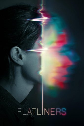 Flatliners (2017) Hindi Dubbed Poster