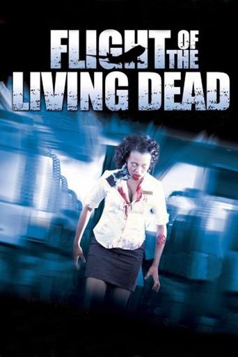 Flight of the Living Dead (2007) Hindi Dubbed Poster