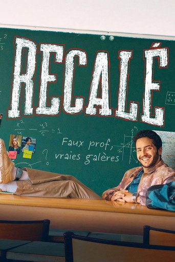 Flunked (2026) Hindi Season 1 Complete Netflix Poster