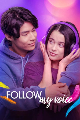 Follow My Voice (2025) Hindi Dubbed AMZN Poster