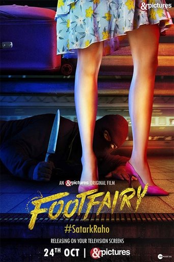 Footfairy (2020) Hindi HD Poster
