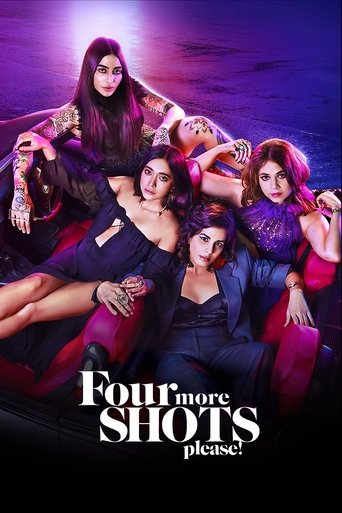 Four More Shots Please! (2025) Hindi Season 4 Complete Poster