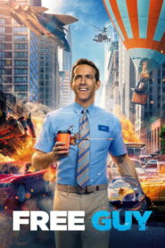 Free Guy (2021) Hindi Dubbed