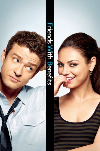 Friends with Benefits (2011) Hindi Dubbed Poster