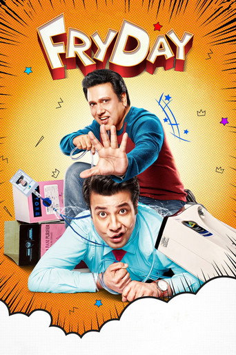 FryDay (2018) Hindi HD Poster