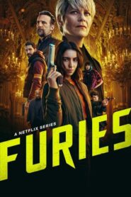 Furies (2026) Hindi Season 2 Complete Netflix