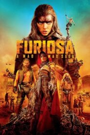 Furiosa: A Mad Max Saga (2024) Hindi Dubbed AMZN