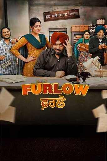 Furlow (2025) Punjabi HD CHTV Poster