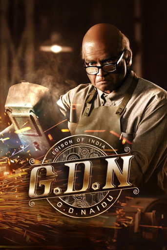 G.D.N (2026) Hindi Dubbed HDTC Poster
