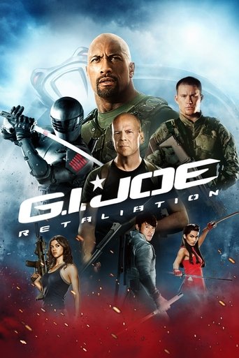 G.I. Joe: Retaliation (2013) Hindi Dubbed Poster