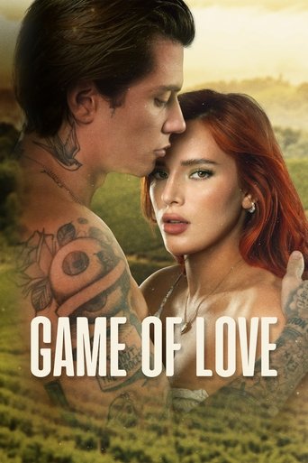 Game of Love (2022) Hindi Dubbed Poster