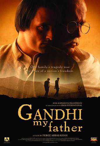 Gandhi My Father (2007) Hindi HD backdrop