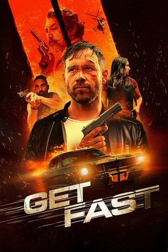 Get Fast (2024) Hindi Dubbed [JioHotstar] Poster