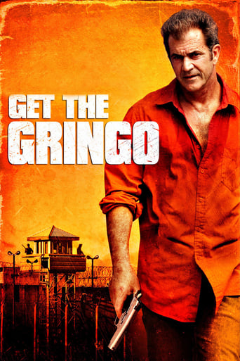 Get the Gringo (2012) Hindi Dubbed Poster