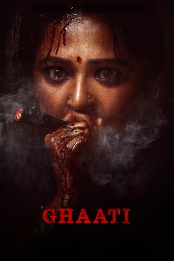 Sheelavathi The Ghaati Queen (2025) Hindi Dubbed AMZN Poster