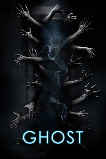 Ghost (2019) Hindi HD Poster