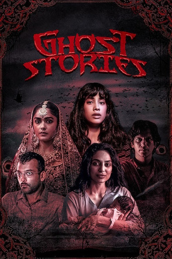 Ghost Stories (2020) Hindi HD Netflix Poster