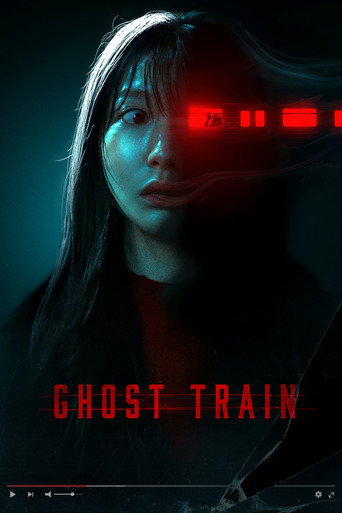 Ghost Train (2025) Hindi Dubbed AMZN Poster