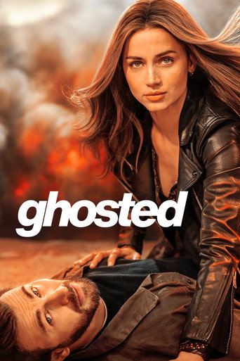 Ghosted (2023) Hindi Dubbed Poster