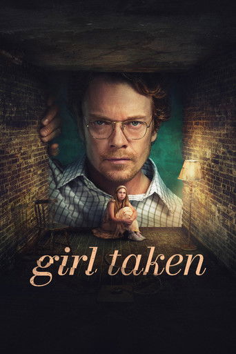 Girl Taken (2026) English Season 1 Complete JioHotstar Poster