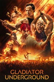 Gladiator Underground (2025) Hindi Dubbed AMZN