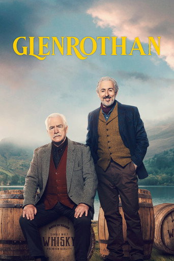 Glenrothan (2026) Hindi Dubbed WEBRip Poster