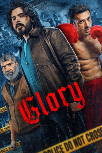 Glory (2026) Hindi Season 1 Complete Netflix Poster