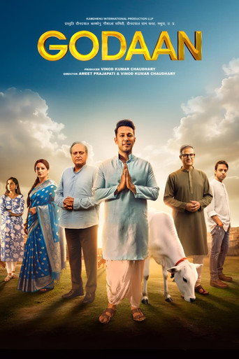 Godaan (2026) Hindi HDTC Poster