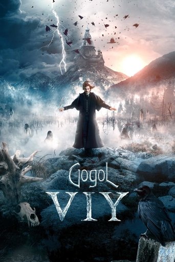 Gogol. Viy (2018) Hindi Dubbed AMZN Poster
