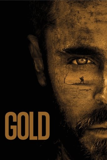 Gold (2022) Hindi Dubbed AMZN Poster