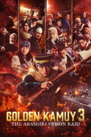 Golden Kamuy -The Abashiri Prison Raid (2026) Hindi Dubbed Netflix