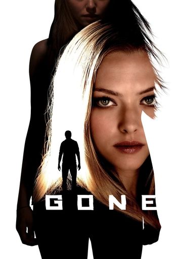 Gone (2012) Hindi Dubbed Poster