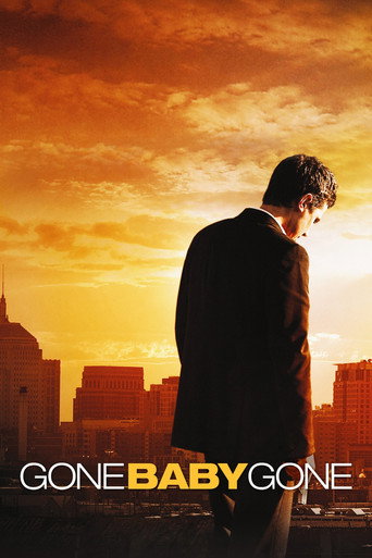 Gone Baby Gone (2007) Hindi Dubbed Poster