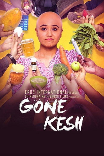 Gone Kesh (2019) Hindi HD Poster