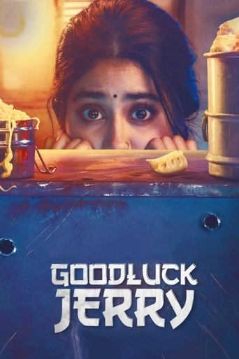 Good Luck Jerry (2022) Hindi HD Poster
