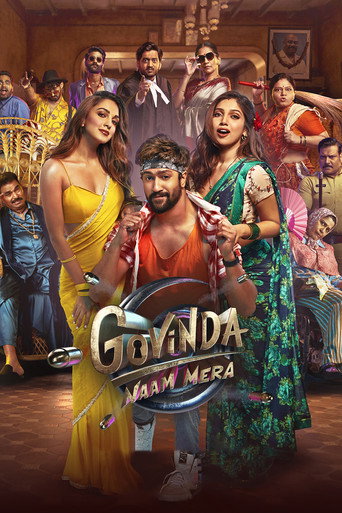 Govinda Naam Mera (2022) Hindi HD Poster