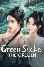 Green Snake: The Origin (2025) Hindi Dubbed Netflix